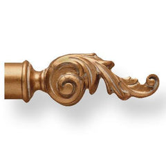 Finial Company Resin Finial WW29