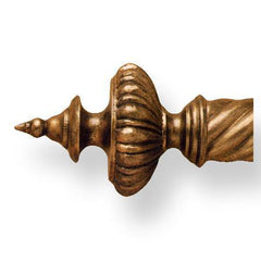 Finial Company Resin Finial WW34