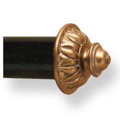 Finial Company Resin Finial WW60