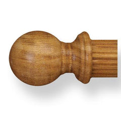 Finial Company Wood Finial WW77