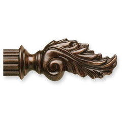 Finial Company Resin Finial WW8