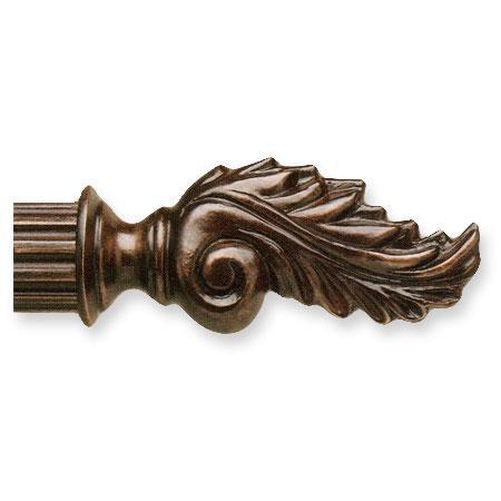 Finial Company Resin Finial WW8