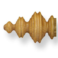 Finial Company Wood Finial WW90