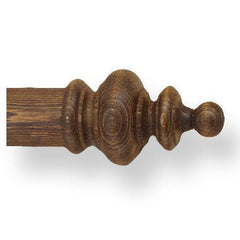 Finial Company Wood Finial WW91