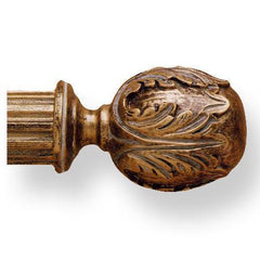 Finial Company Resin Finial WW51