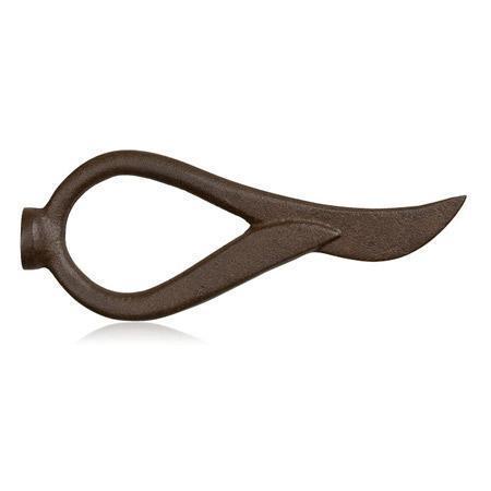 Helser Artigiani Flame Finial