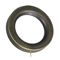 Menagerie Urban Dwellings Flat Edge Ring for 1 3/8 Inch Poles