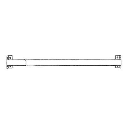 Kirsch Flat Sash Rod - Each