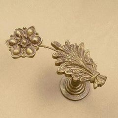 Robert Allen Toscana Collection Floral Tieback