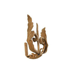 Menagerie Forked Leaf Tiebacks