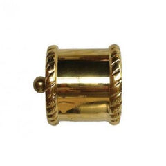 House Parts Gadroon Finial for 2"