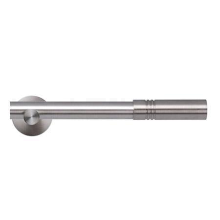 Vesta GeoLux Collection 3/4 Inch Finial CYLINDER notched