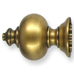 LJB Camelot  Finial Specialty Colors