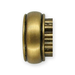 LJB Wood End Cap Specialty Colors