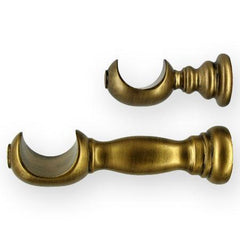 LJB European Style Bracket 3 and 6 Projection Specialty Colors