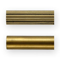 LJB 2 Inch Wood Poles Specialty Colors (Fluted) (6 foot pole)