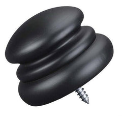 Menagerie Urban Dwellings Gramercy Finial for 2 Inch Poles