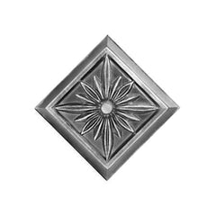 Select Grand Newport Hold Back, Rosette Or Medallion