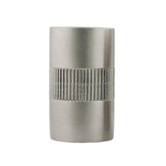 Vesta Metalmorphosis Finial Grooved