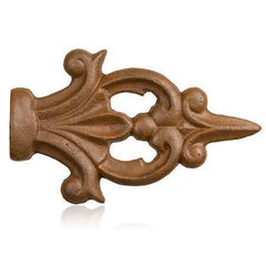 Helser Artigiani Halberd Finial