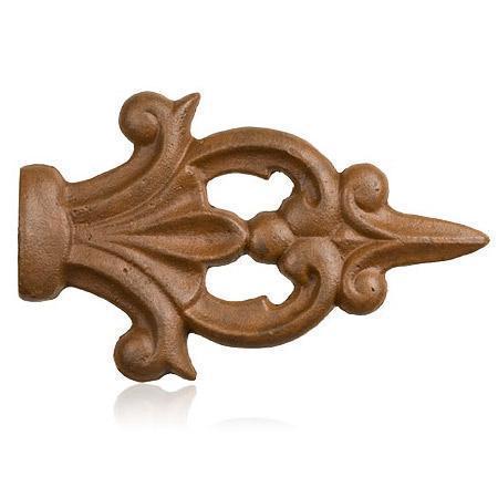 Helser Artigiani Halberd Finial