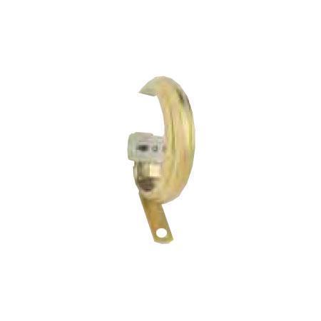 Kirsch Additional Fluted Rings