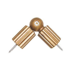 House Parts Hinged Elbow For 1 3/8" Poles