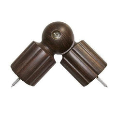 House Parts Hinged Elbow For 2 1/4"  Poles