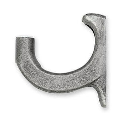 Kirsch Wrought Iron Holdback Base