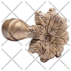 Kirsch Empress Holdback