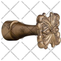 Kirsch Flourish Holdback