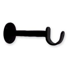 Iron Extendable Bracket for 1 Inch Pole