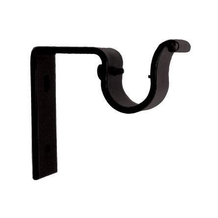 Iron Bracket 2” Clearance for 1 Inch Pole