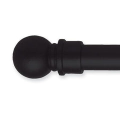 LJB IF-24006-X Iron Finials for 1 1/2 Inch Pole