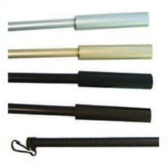 LJB Drapery Hardware Iron Wand with Clip