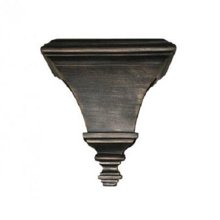 House Parts Italian Bracket For 1 3/8" Wood Poles