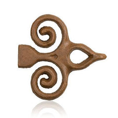 Helser Artigiani Jester Finial