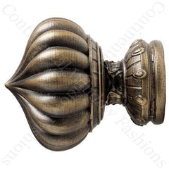 Kirsch Kensington Finial