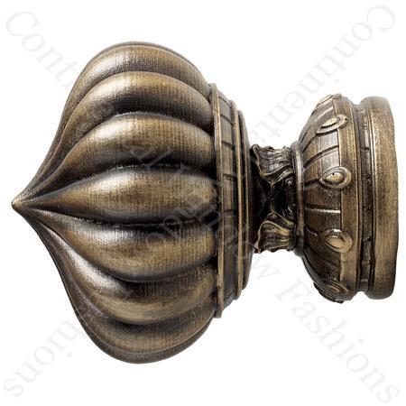 Kirsch Kensington Finial