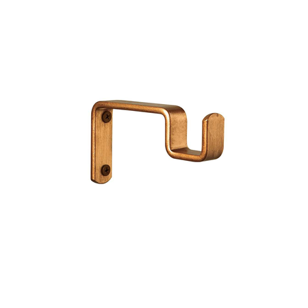 Finial Company Steel Collection Square Bracket 3/4" - 1"