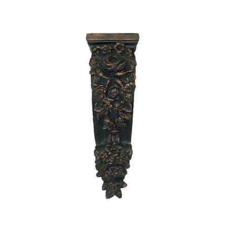 House Parts La Fleur Bracket For 1 3/8" Wood Poles