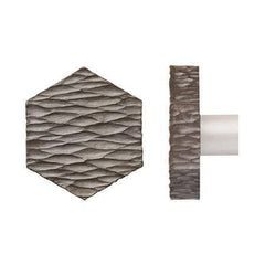 Paris Texas Hardware 1 Inch Portfolio Laguna End Cap