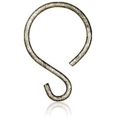 Helser Artigiani Large S-Shaped Hook