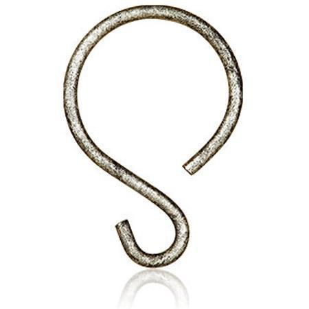 Helser Artigiani Large S-Shaped Hook