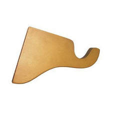 House Parts Large Wood Bracket For 1 3/8" Wood Poles