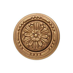 Select Laurel Hold Back, Rosette Or Medallion