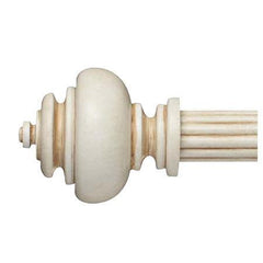 Paris Texas Hardware Quick Ship 1 3/8 Inch Lillian Finial