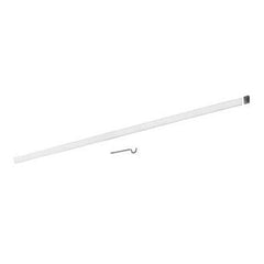 Kirsch Lock Seam 29 Inch Curtain Rod Extension