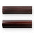 LJB 1 3/8 Inch Wood Poles Standard Colors (Black)