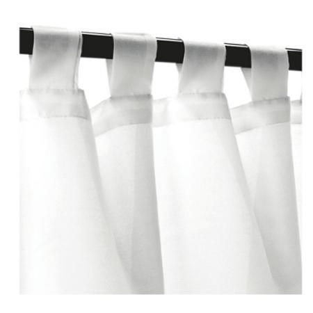 Menagerie Belfast Curtain Linen Blends